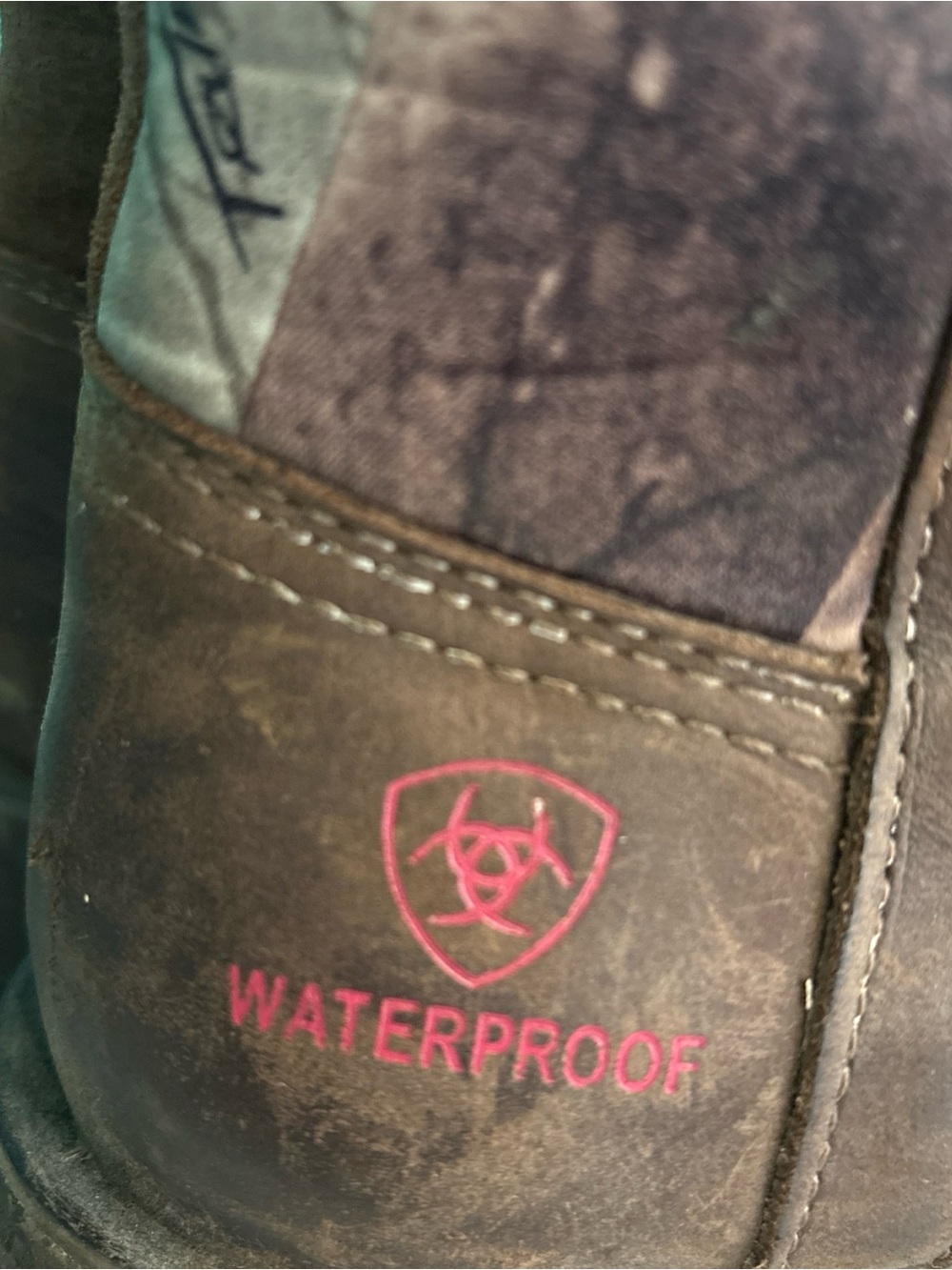 Ariat Women's Fatbaby All Weather Boots 7.5 - Picture 7 of 7